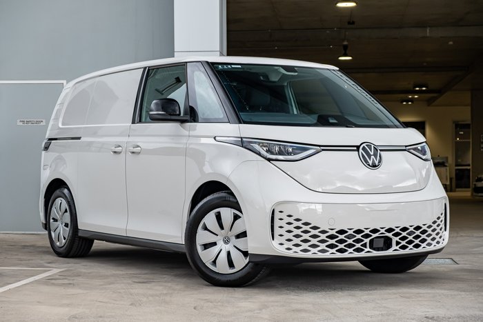 2026 Volkswagen Id.buzz