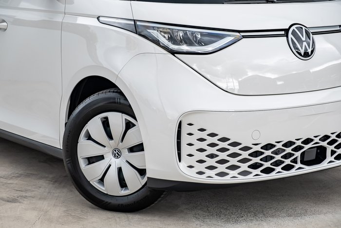 2026 Volkswagen Id.buzz