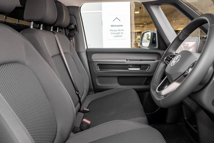 2026 Volkswagen Id.buzz