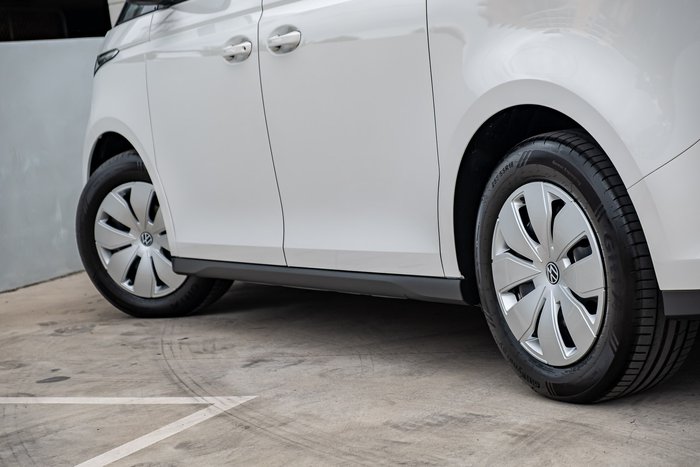 2026 Volkswagen Id.buzz