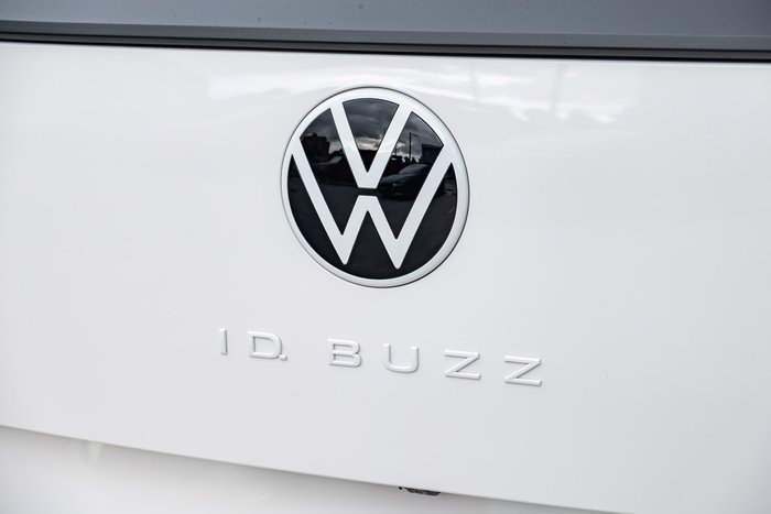2026 Volkswagen Id.buzz