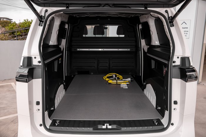 2026 Volkswagen Id.buzz