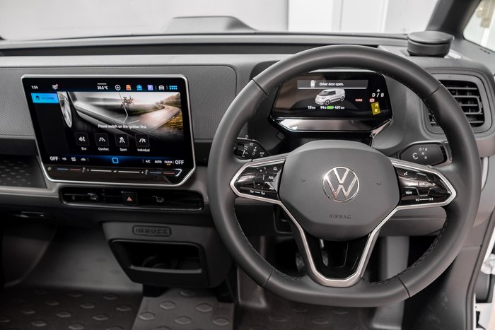 2026 Volkswagen Id.buzz