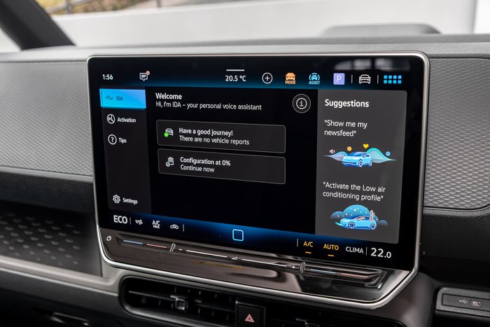 2026 Volkswagen Id.buzz