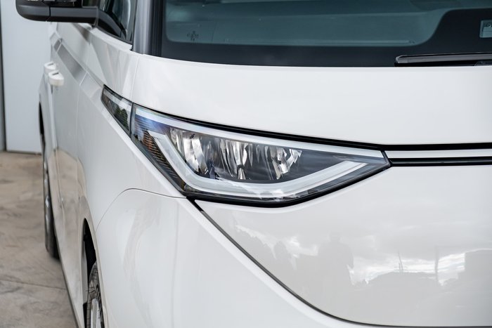 2026 Volkswagen Id.buzz