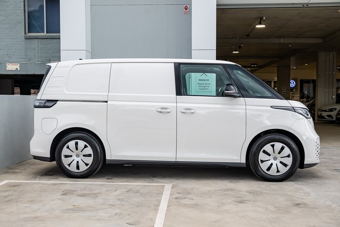 2026 Volkswagen Id.buzz