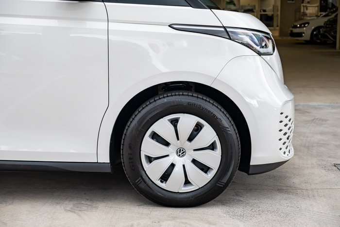 2026 Volkswagen Id.buzz