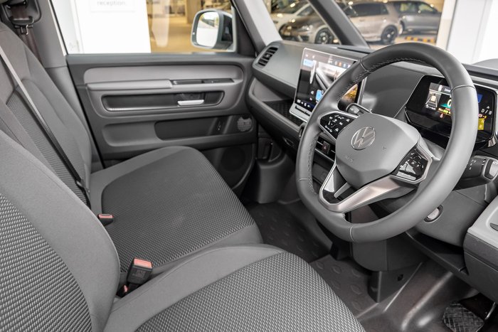 2026 Volkswagen Id.buzz