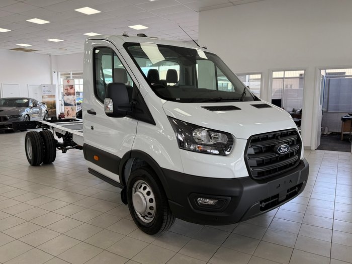 2025 FORD Transit C/C