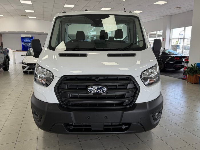 2025 FORD Transit C/C