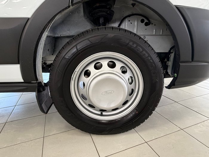 2025 FORD Transit C/C