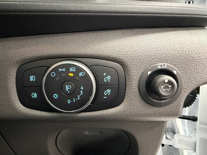 2025 FORD Transit C/C