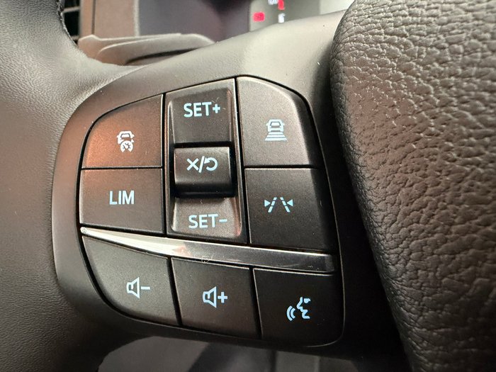 2025 FORD Transit C/C