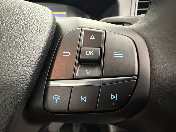 2025 FORD Transit C/C