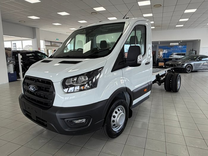 2025 FORD Transit C/C