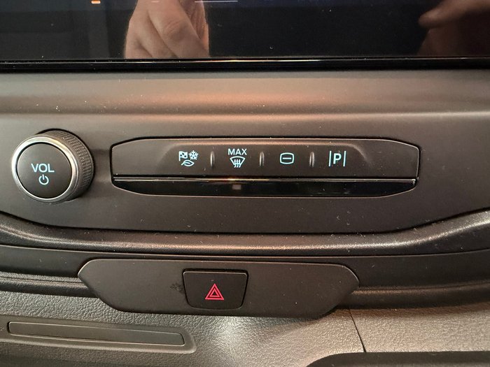 2025 FORD Transit C/C