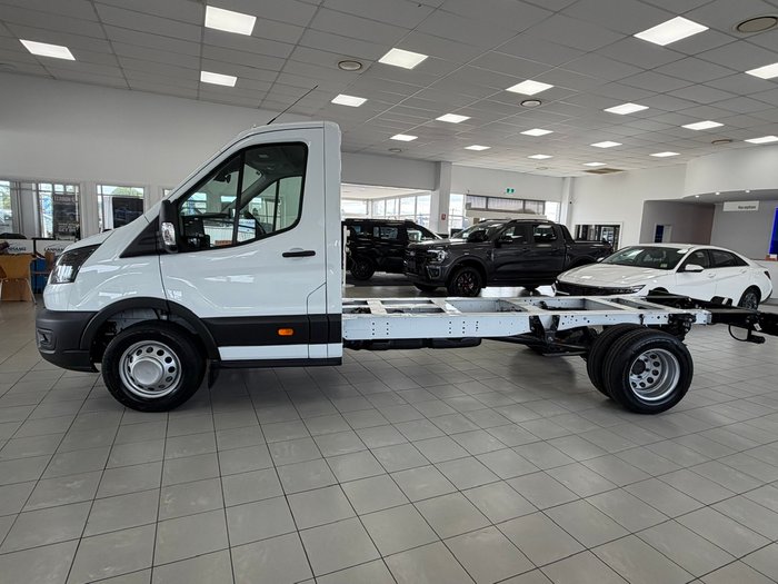 2025 FORD Transit C/C