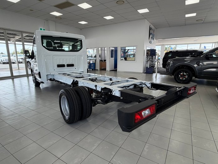 2025 FORD Transit C/C