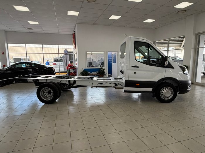 2025 FORD Transit C/C
