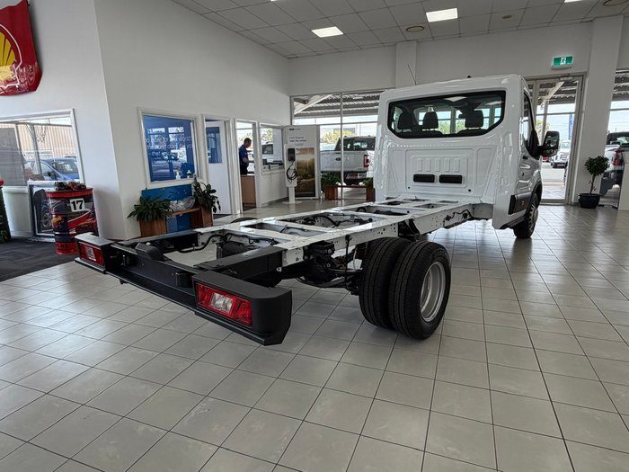 2025 FORD Transit C/C