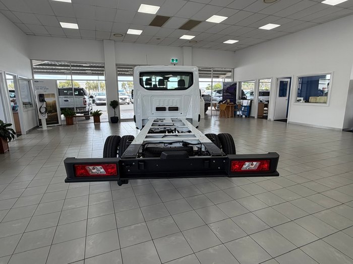 2025 FORD Transit C/C