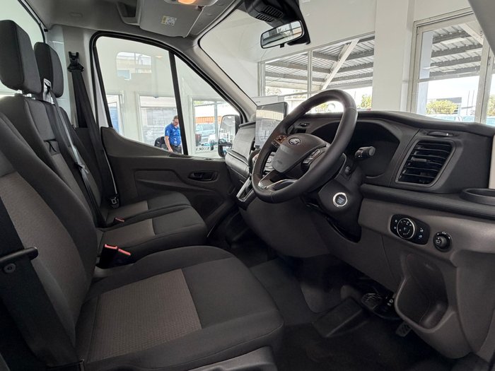 2025 FORD Transit C/C