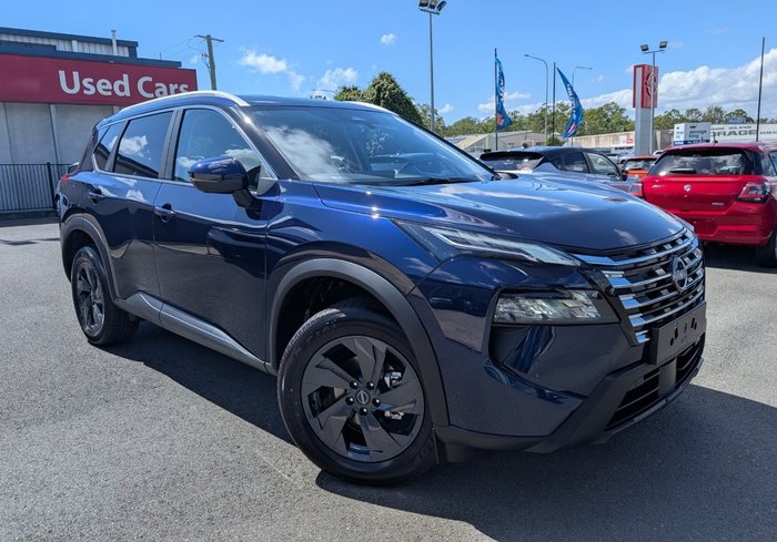 2025 Nissan X-TRAIL ST-L