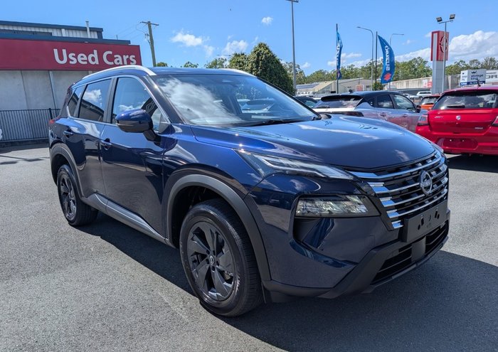 2025 Nissan X-TRAIL ST-L