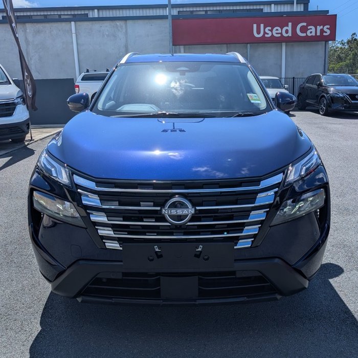 2025 Nissan X-TRAIL ST-L