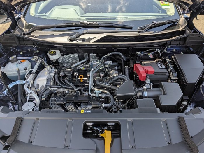 2025 Nissan X-TRAIL ST-L