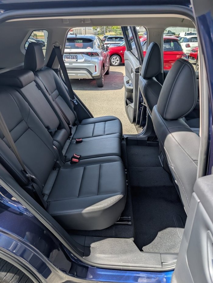 2025 Nissan X-TRAIL ST-L