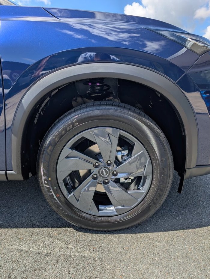 2025 Nissan X-TRAIL ST-L