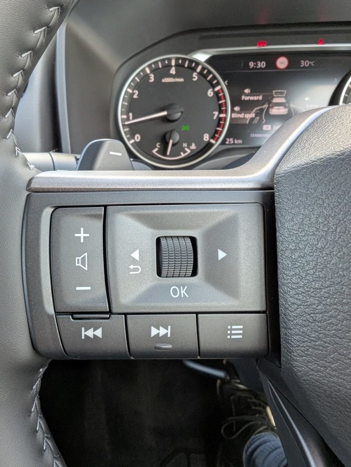 2025 Nissan X-TRAIL ST-L