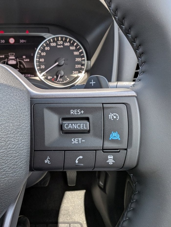 2025 Nissan X-TRAIL ST-L