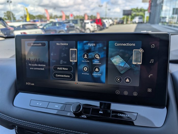 2025 Nissan X-TRAIL ST-L