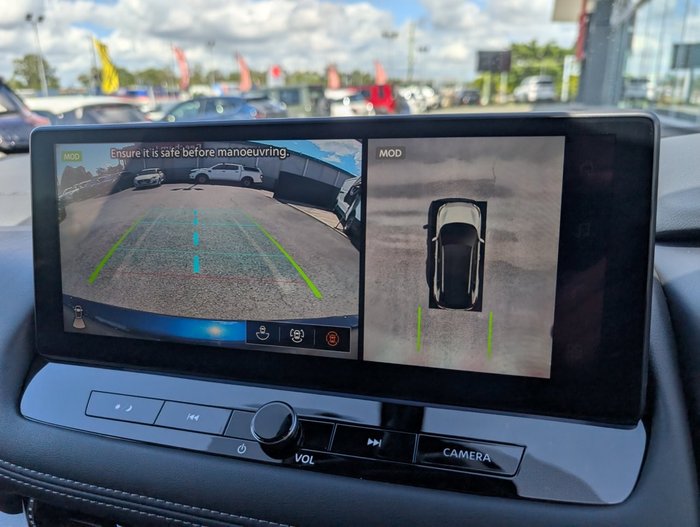 2025 Nissan X-TRAIL ST-L