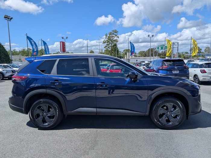 2025 Nissan X-TRAIL ST-L