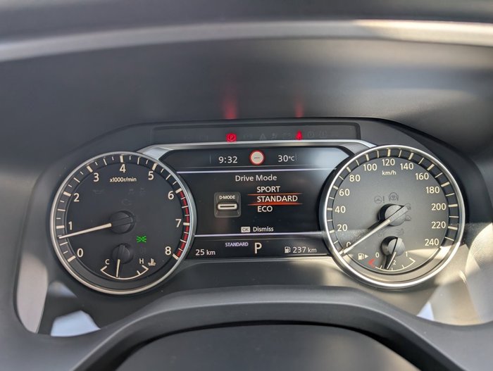 2025 Nissan X-TRAIL ST-L