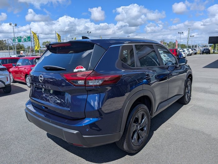 2025 Nissan X-TRAIL ST-L