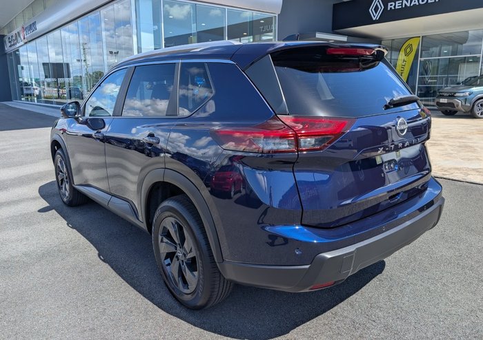 2025 Nissan X-TRAIL ST-L