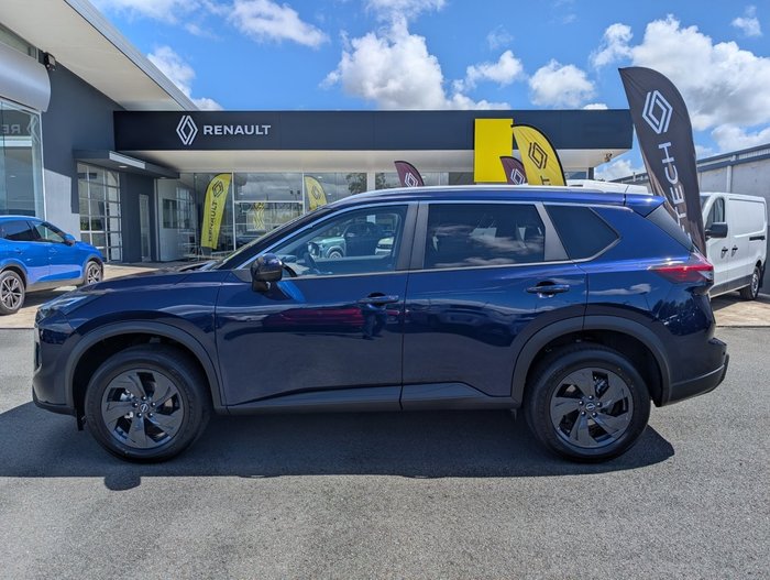 2025 Nissan X-TRAIL ST-L