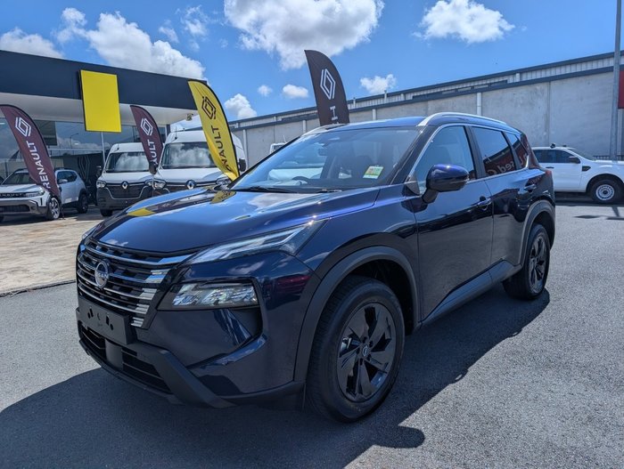 2025 Nissan X-TRAIL ST-L