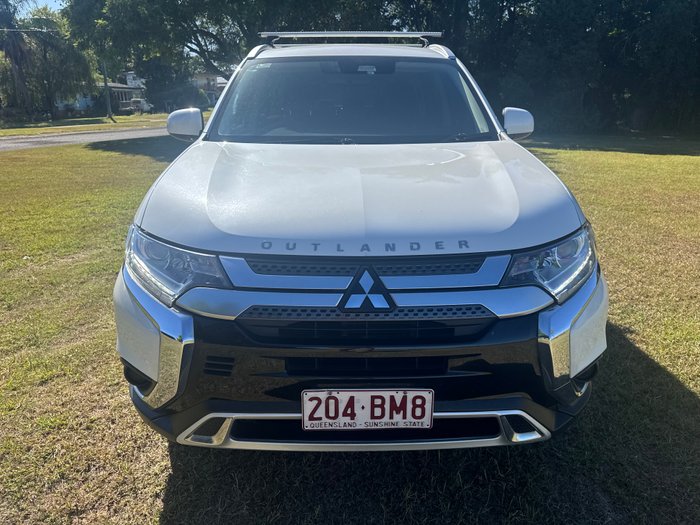 2019 MITSUBISHI OUTLANDER ES
