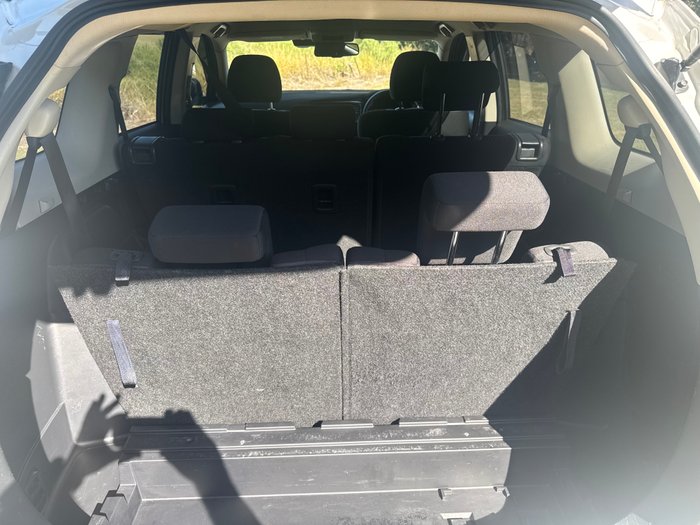 2019 MITSUBISHI OUTLANDER ES