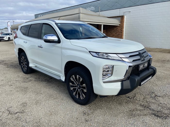 2021 MITSUBISHI Pajero Sport EXCEED