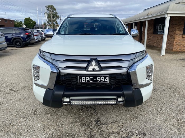 2021 MITSUBISHI Pajero Sport EXCEED