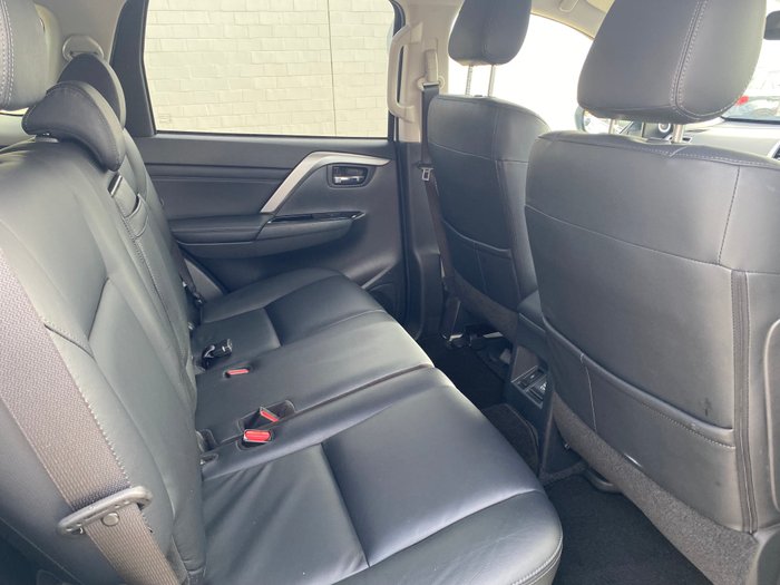 2021 MITSUBISHI Pajero Sport EXCEED