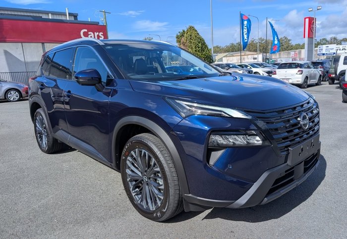 2026 NISSAN X-TRAIL TI e-POWER