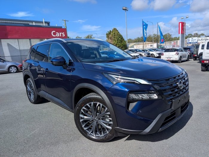 2026 NISSAN X-TRAIL TI e-POWER