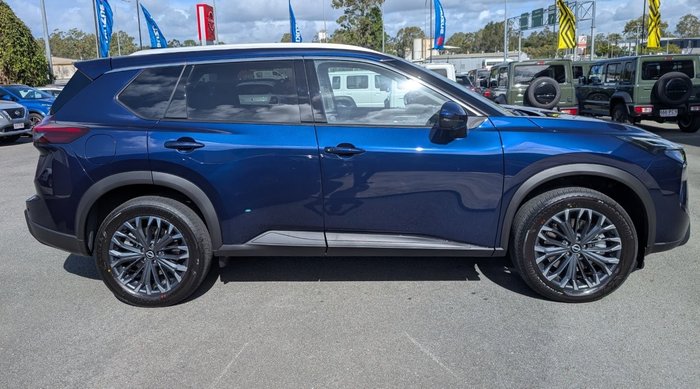 2026 NISSAN X-TRAIL TI e-POWER
